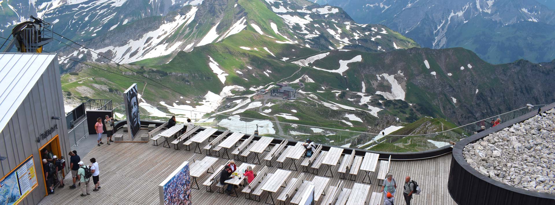 Nebelhorn Oberstdorf