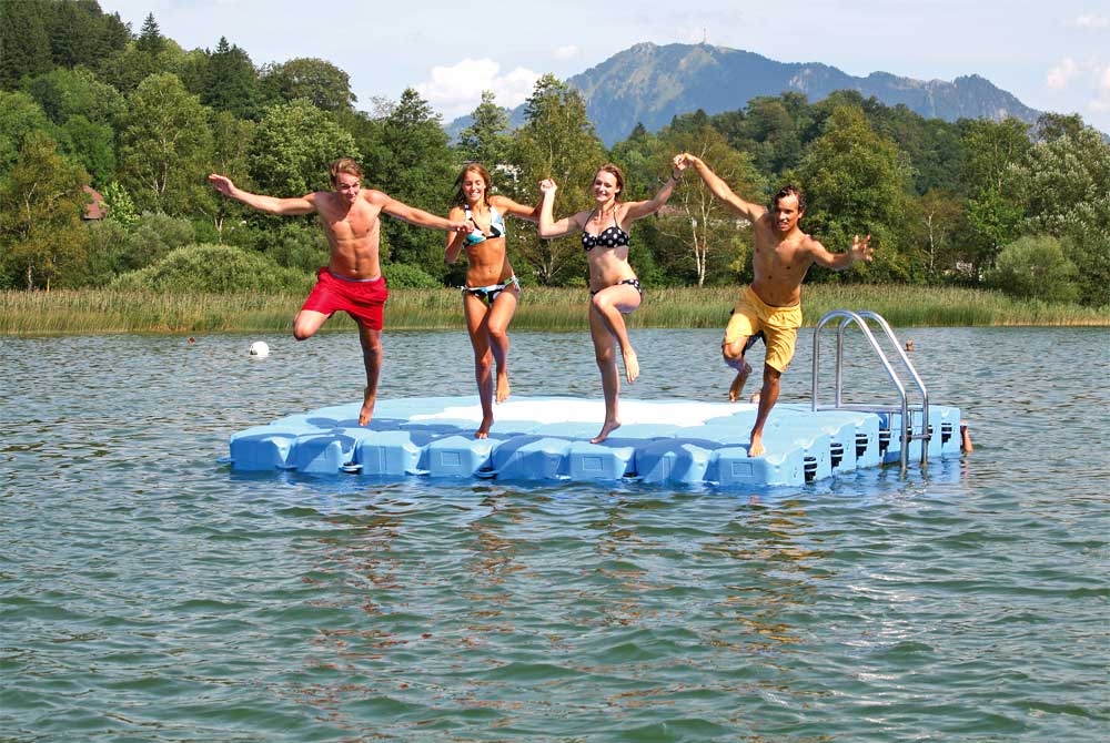 Sonthofener Baggersee