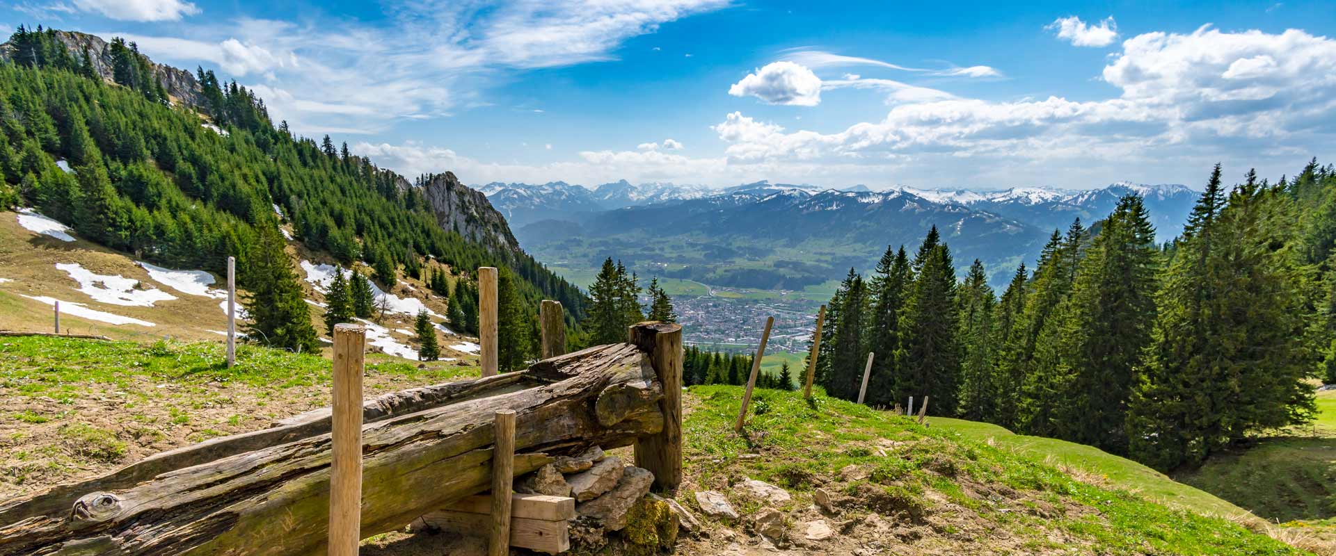 Wandern im Allgäu