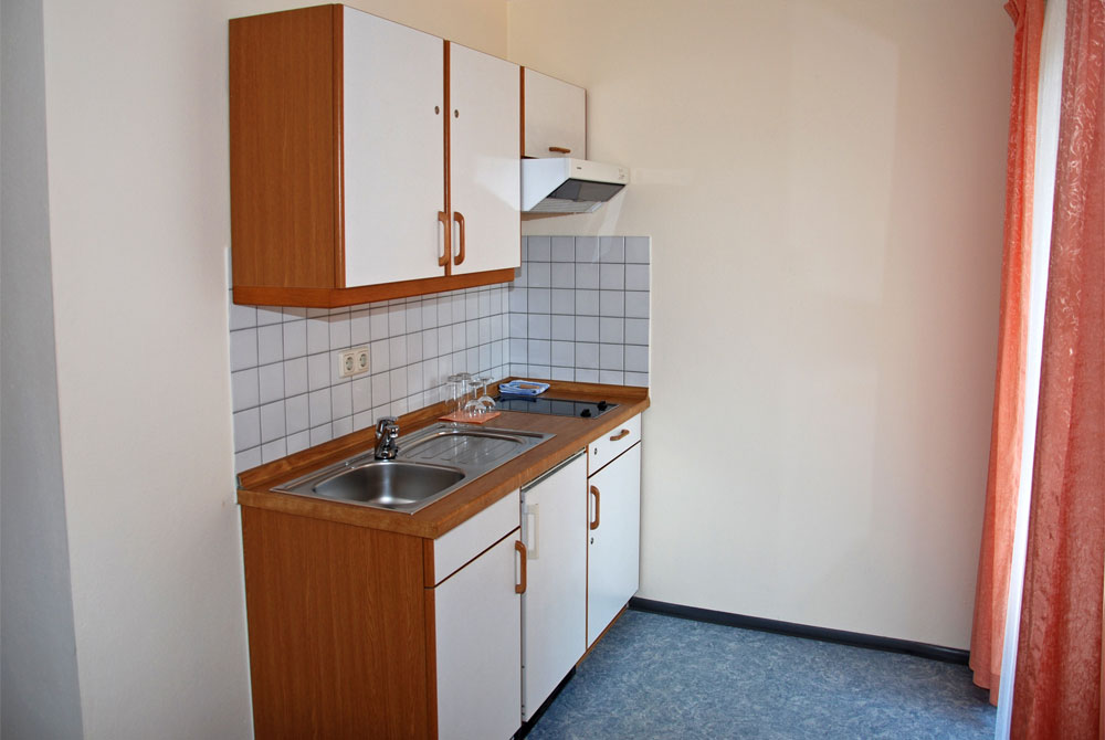 Küche Appartments