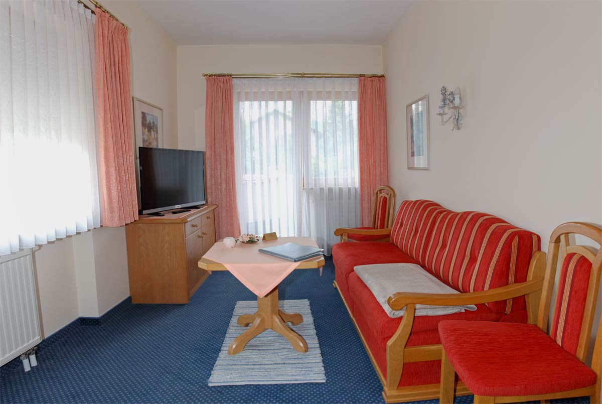 Wohnzimmer Appartments