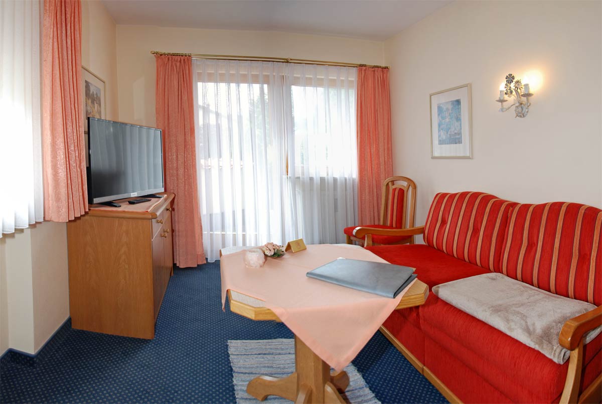 Wohnen Appartments Schmideler