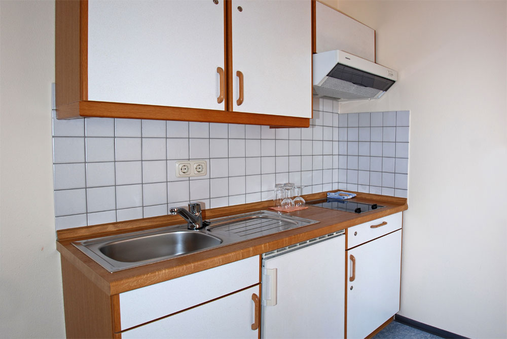 Küchenzeile Appartments