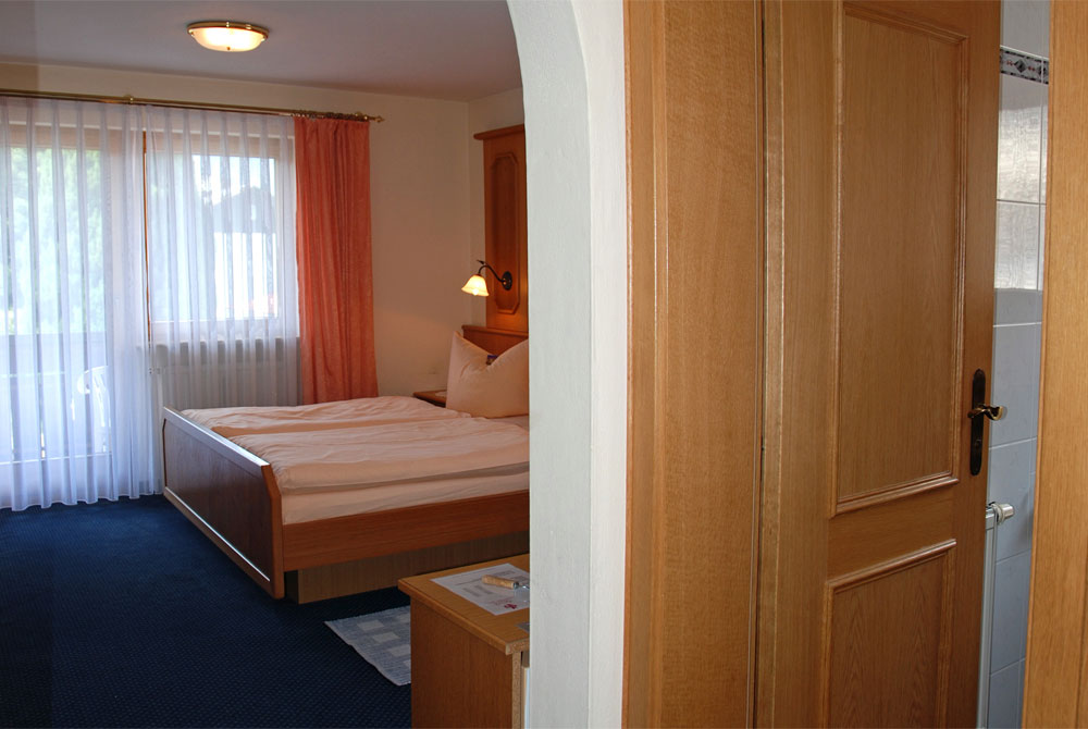 Doppelzimmer Schmideler